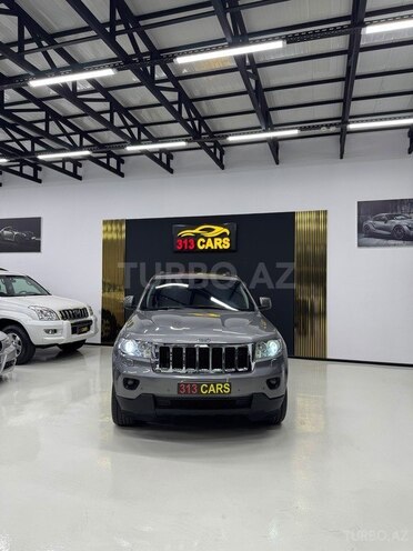 Jeep Grand Cherokee 2011, 274,000 km - 3.6 л - Bakı