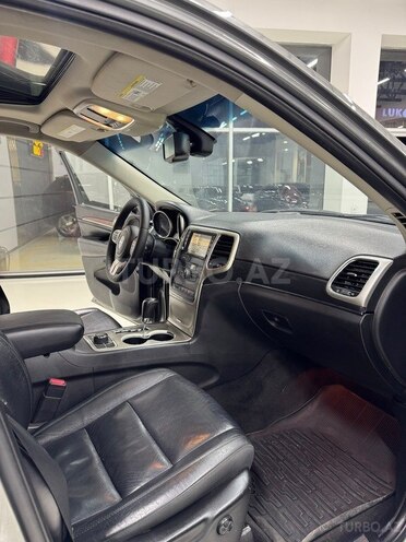 Jeep Grand Cherokee 2011, 274,000 km - 3.6 л - Bakı