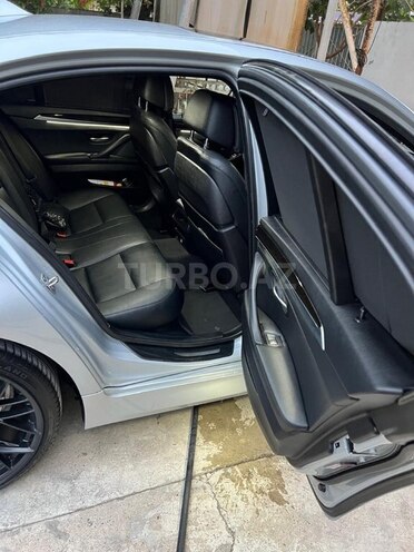 BMW 528 2015, 152,459 km - 2.0 l - Bakı