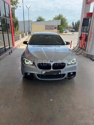 BMW 528 2015, 152,459 km - 2.0 l - Bakı