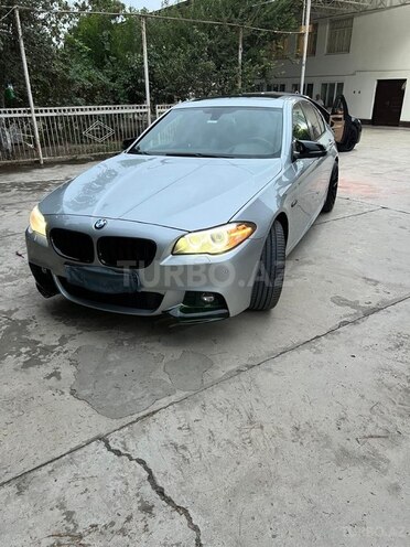 BMW 528 2015, 152,459 km - 2.0 l - Bakı