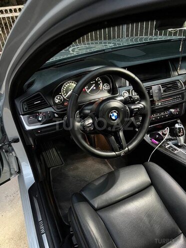 BMW 528 2015, 152,459 km - 2.0 l - Bakı