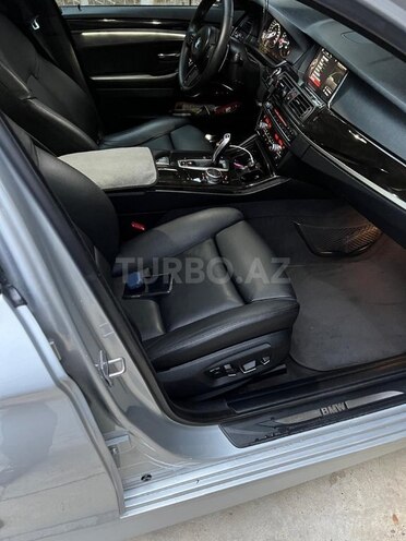 BMW 528 2015, 152,459 km - 2.0 l - Bakı