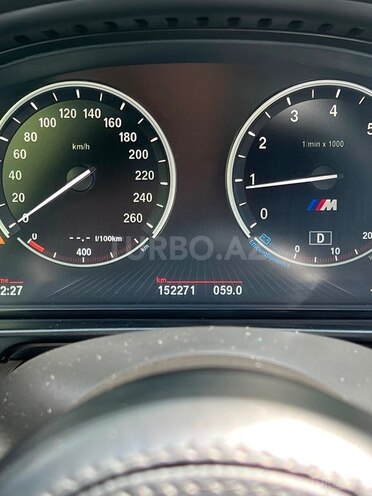 BMW 528 2015, 152,459 km - 2.0 l - Bakı