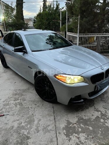 BMW 528 2015, 152,459 km - 2.0 l - Bakı