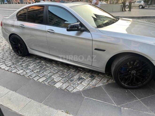 BMW 528 2015, 152,459 km - 2.0 l - Bakı