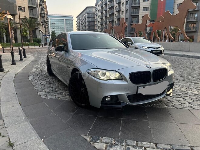 BMW 528 2015, 152,459 km - 2.0 l - Bakı