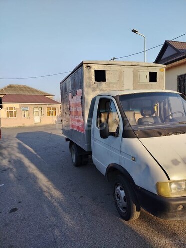 GAZ 3302-288 1998, 230,000 km - 2.4 l - Göyçay