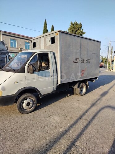 GAZ 3302-288 1998, 230,000 km - 2.4 l - Göyçay