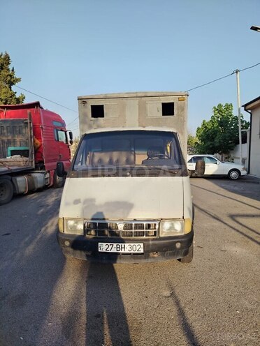 GAZ 3302-288 1998, 230,000 km - 2.4 l - Göyçay