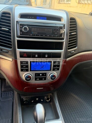 Hyundai Santa Fe 2008, 370,000 km - 2.2 l - Bakı