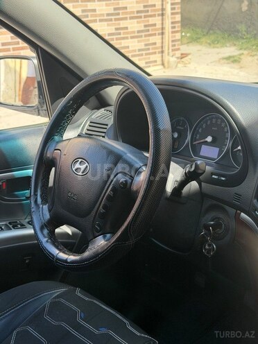 Hyundai Santa Fe 2008, 370,000 km - 2.2 l - Bakı