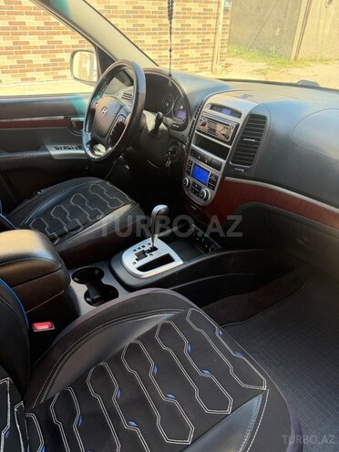 Hyundai Santa Fe 2008, 370,000 km - 2.2 l - Bakı