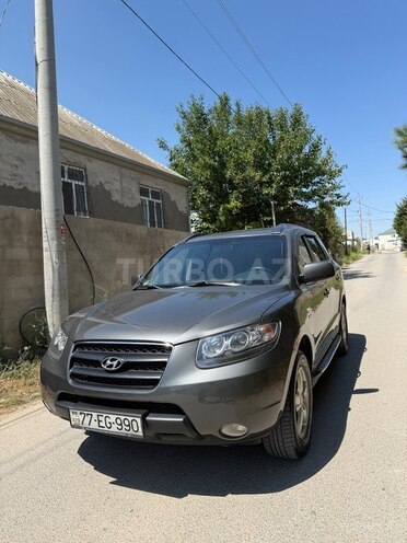Hyundai Santa Fe 2008, 370,000 km - 2.2 l - Bakı