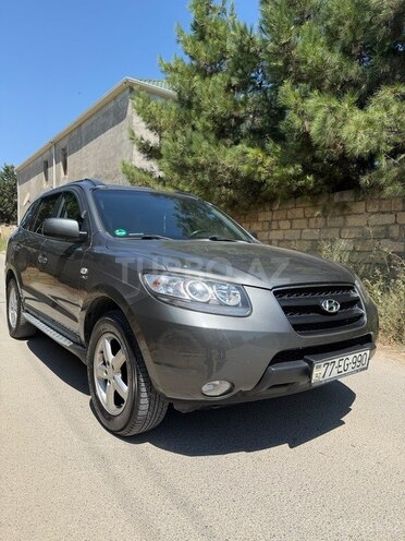 Hyundai Santa Fe 2008, 370,000 km - 2.2 l - Bakı
