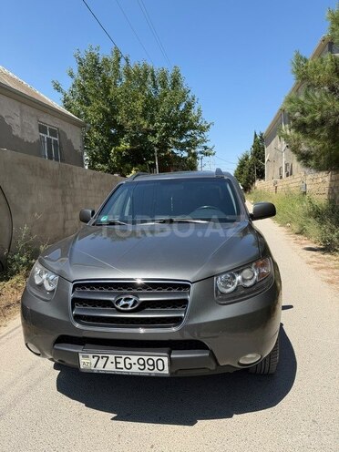 Hyundai Santa Fe 2008, 370,000 km - 2.2 l - Bakı