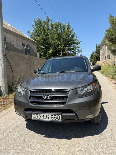 Hyundai Santa Fe 2008, 370,000 km - 2.2 l - Bakı