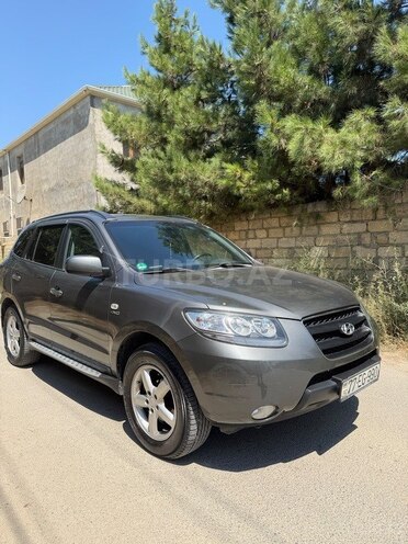 Hyundai Santa Fe 2008, 370,000 km - 2.2 l - Bakı