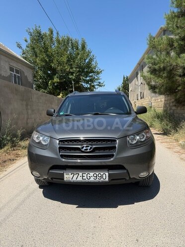 Hyundai Santa Fe 2008, 370,000 km - 2.2 l - Bakı