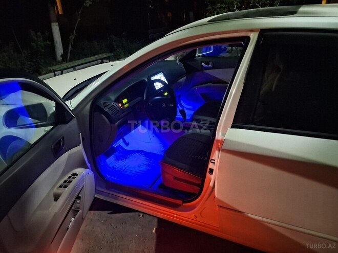Hyundai Sonata 2007, 492,000 km - 2.4 л - Mingəçevir