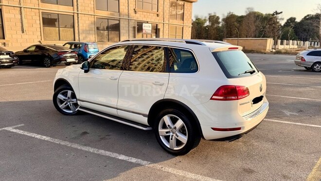 Volkswagen Touareg 2011, 114,000 km - 3.6 l - Sumqayıt
