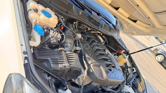 Volkswagen Touareg 2011, 114,000 km - 3.6 l - Sumqayıt