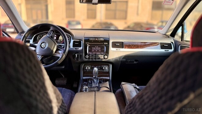 Volkswagen Touareg 2011, 114,000 km - 3.6 l - Sumqayıt