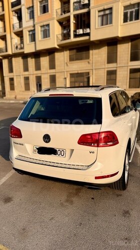 Volkswagen Touareg 2011, 114,000 km - 3.6 l - Sumqayıt