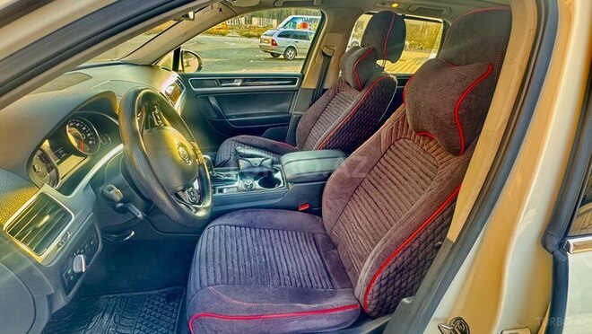 Volkswagen Touareg 2011, 114,000 km - 3.6 l - Sumqayıt