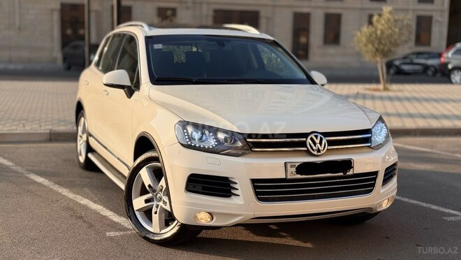 Volkswagen Touareg 2011, 114,000 km - 3.6 l - Sumqayıt