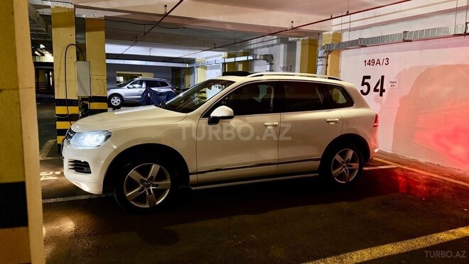 Volkswagen Touareg 2011, 114,000 km - 3.6 l - Sumqayıt