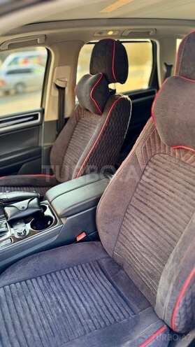 Volkswagen Touareg 2011, 114,000 km - 3.6 l - Sumqayıt
