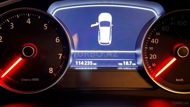 Volkswagen Touareg 2011, 114,000 km - 3.6 l - Sumqayıt