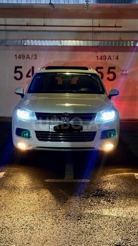 Volkswagen Touareg 2011, 114,000 km - 3.6 l - Sumqayıt