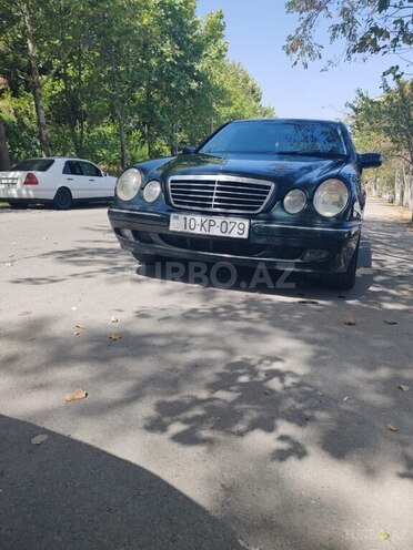Mercedes E 320 1999, 400,000 km - 3.2 l - Bakı