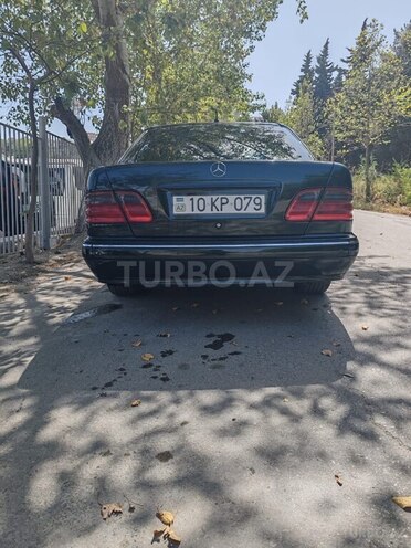 Mercedes E 320 1999, 400,000 km - 3.2 l - Bakı