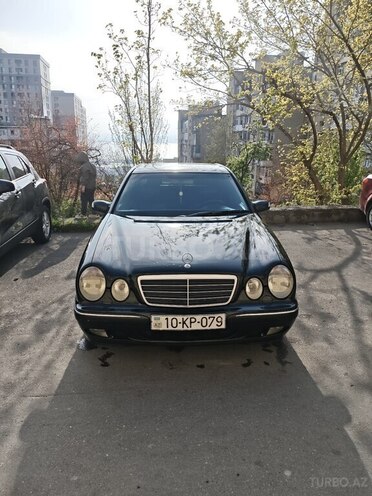 Mercedes E 320 1999, 400,000 km - 3.2 l - Bakı