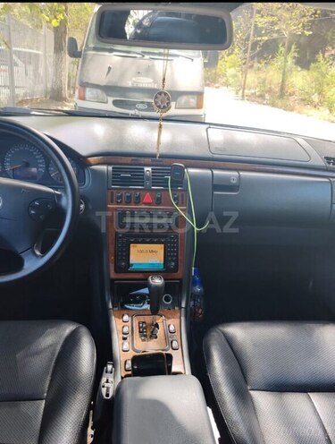 Mercedes E 320 1999, 400,000 km - 3.2 l - Bakı