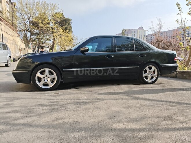 Mercedes E 320 1999, 400,000 km - 3.2 l - Bakı