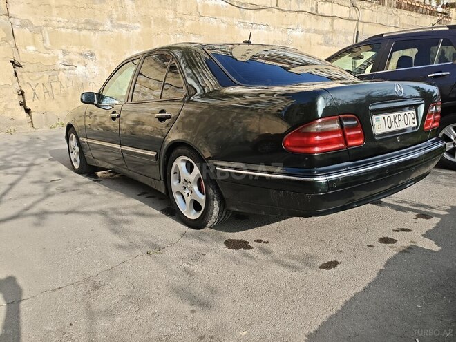 Mercedes E 320 1999, 400,000 km - 3.2 l - Bakı