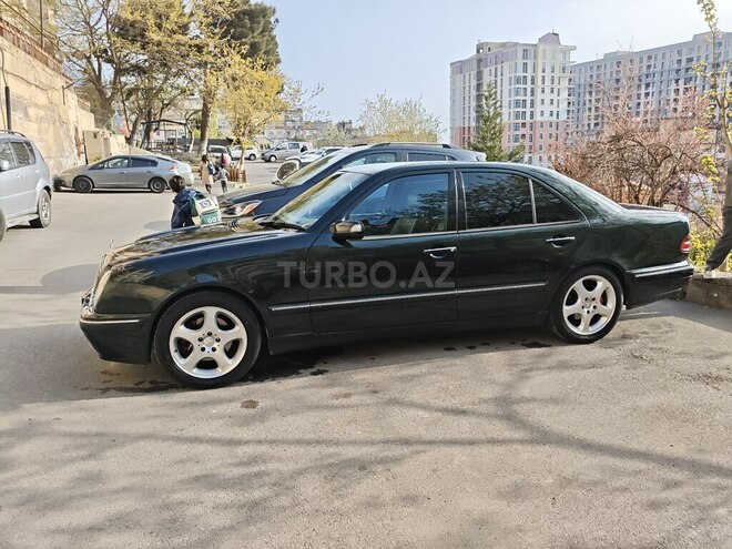 Mercedes E 320 1999, 400,000 km - 3.2 l - Bakı