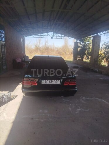 Mercedes E 320 1999, 400,000 km - 3.2 l - Bakı