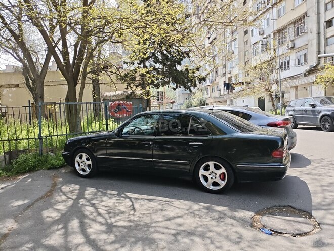Mercedes E 320 1999, 400,000 km - 3.2 l - Bakı