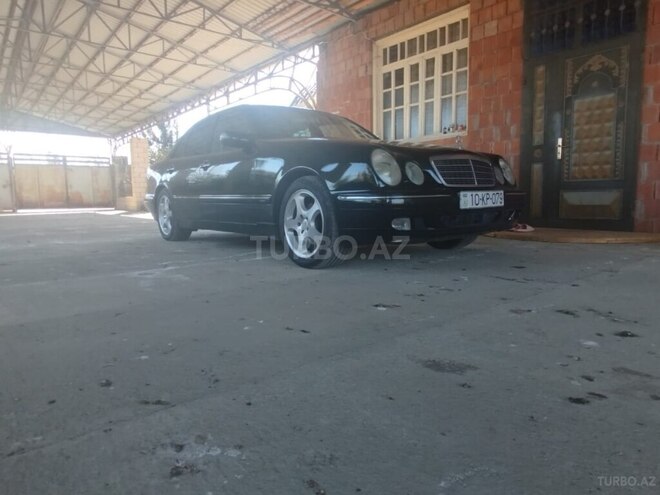 Mercedes E 320 1999, 400,000 km - 3.2 l - Bakı
