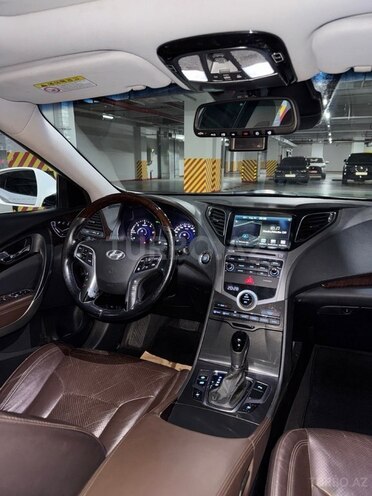 Hyundai Grandeur 2015, 217,000 km - 2.2 l - Bakı