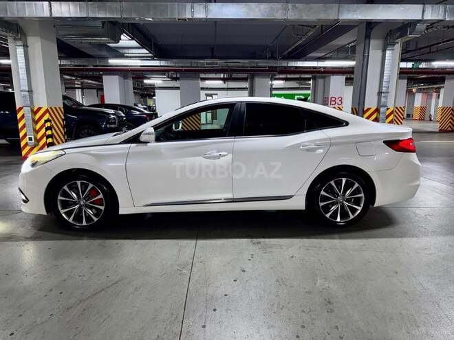 Hyundai Grandeur 2015, 217,000 km - 2.2 l - Bakı