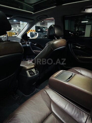Hyundai Grandeur 2015, 217,000 km - 2.2 l - Bakı