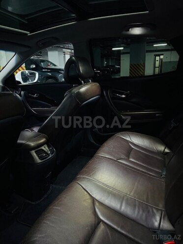 Hyundai Grandeur 2015, 217,000 km - 2.2 l - Bakı