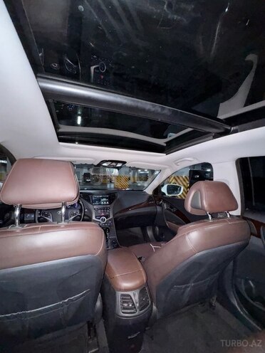 Hyundai Grandeur 2015, 217,000 km - 2.2 l - Bakı
