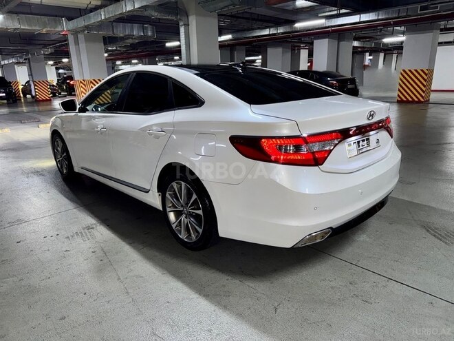 Hyundai Grandeur 2015, 217,000 km - 2.2 l - Bakı